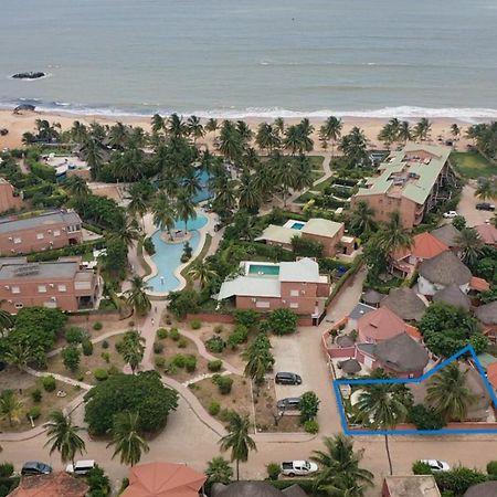 Villa Bord De Mer Avec Piscine Sali Tapé Exterior foto