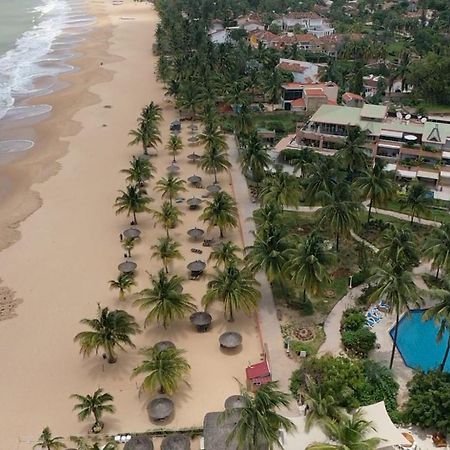 Villa Bord De Mer Avec Piscine Sali Tapé Exterior foto