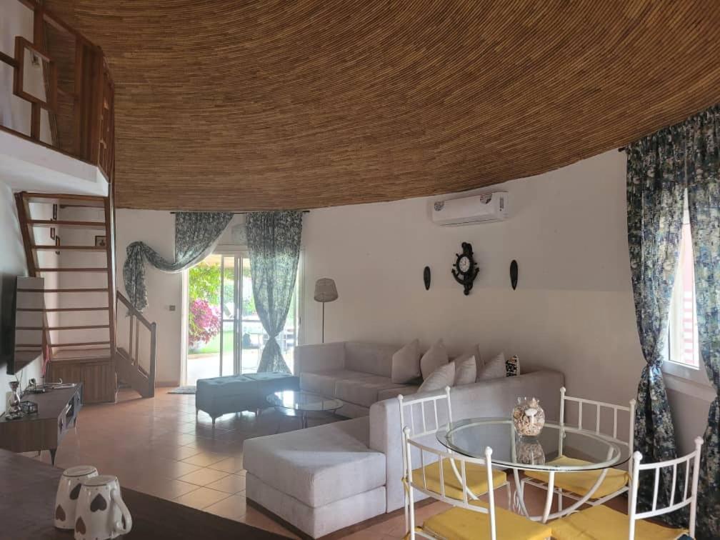 Villa Bord De Mer Avec Piscine Sali Tapé Exterior foto
