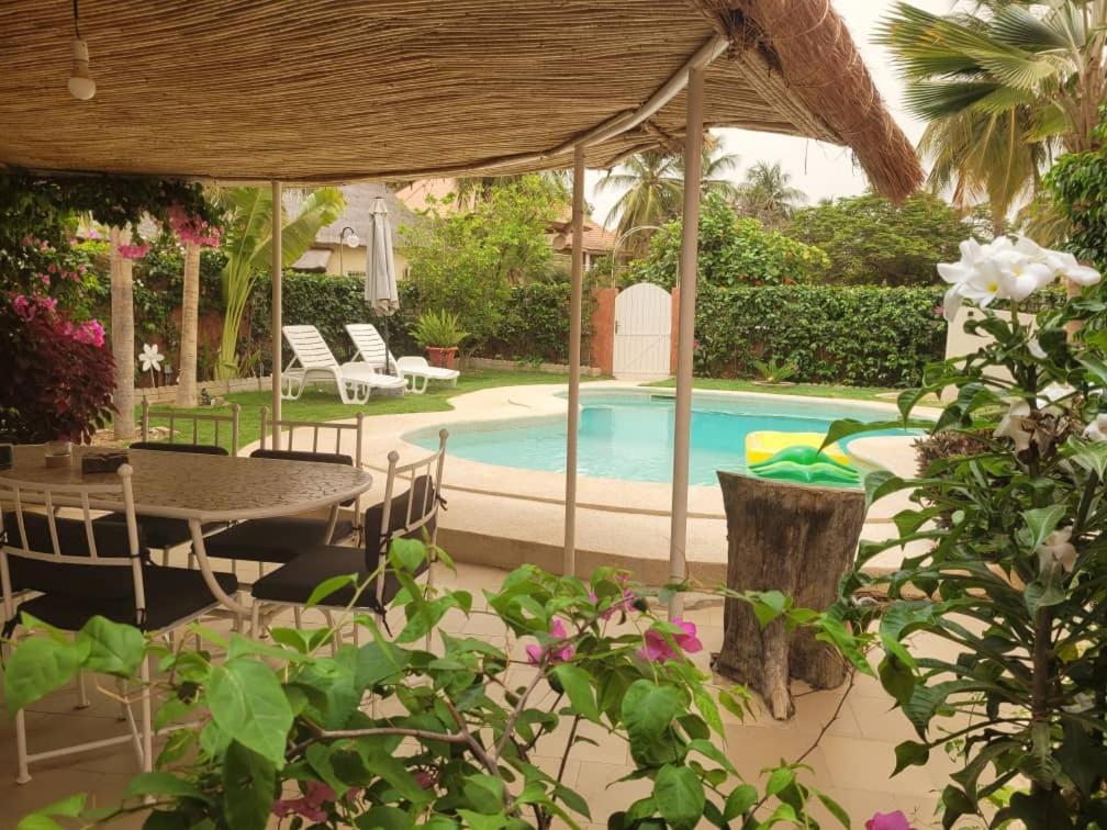 Villa Bord De Mer Avec Piscine Sali Tapé Exterior foto