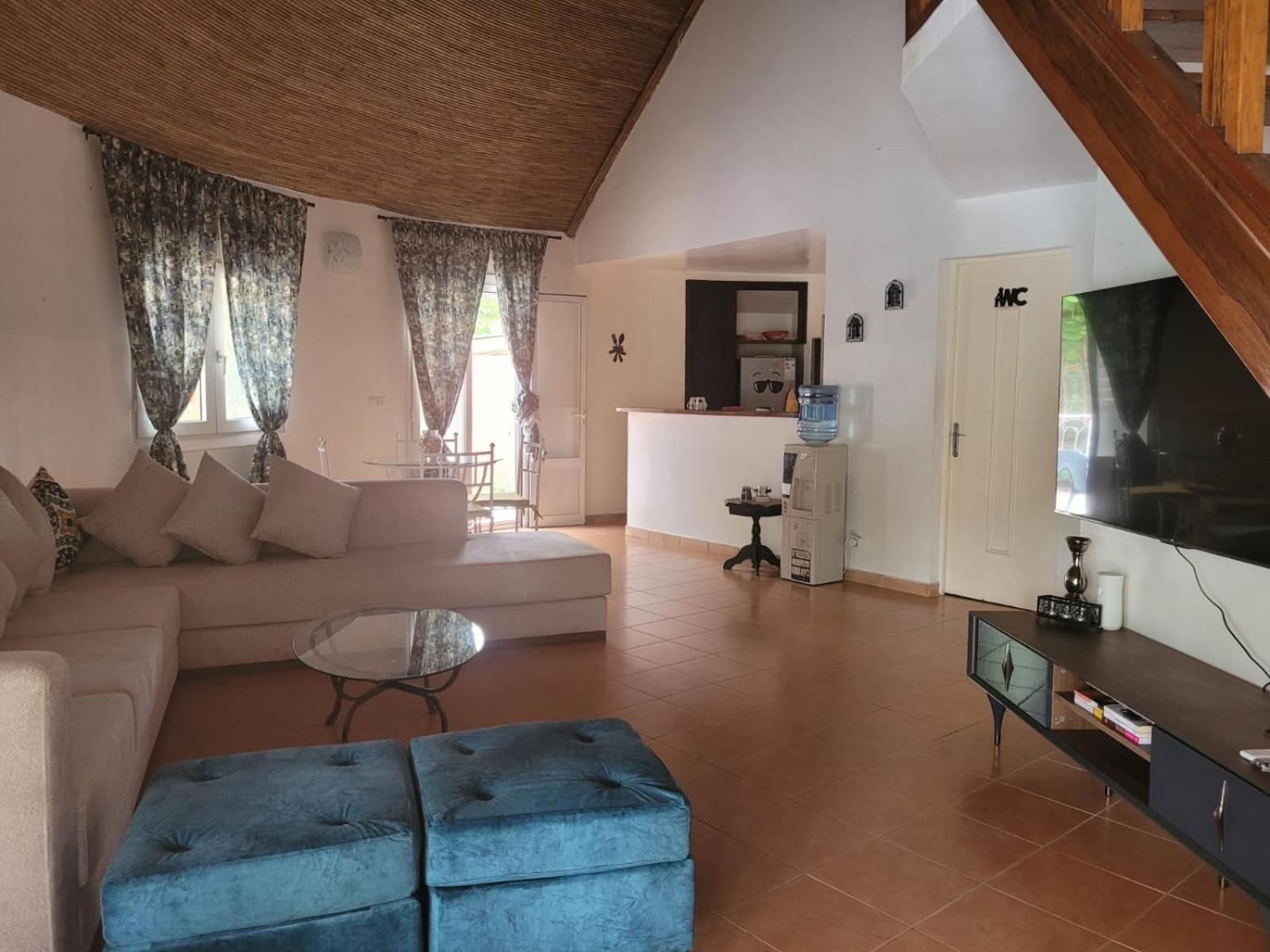 Villa Bord De Mer Avec Piscine Sali Tapé Exterior foto